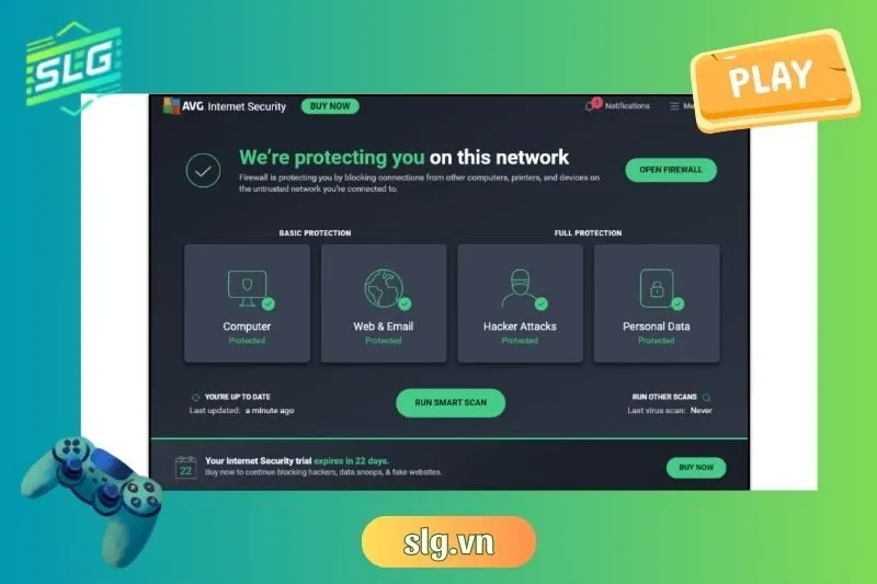AVG Antivirus Security