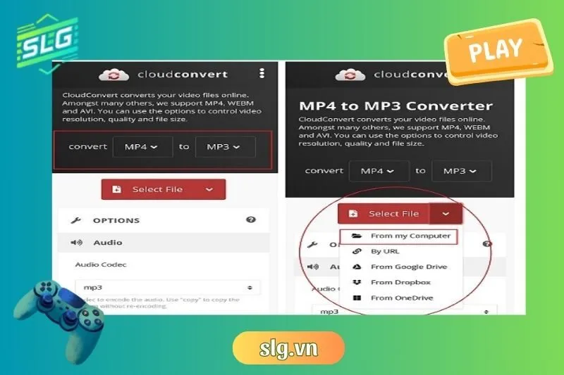 Cách tải nhạc TikTok sang Mp3