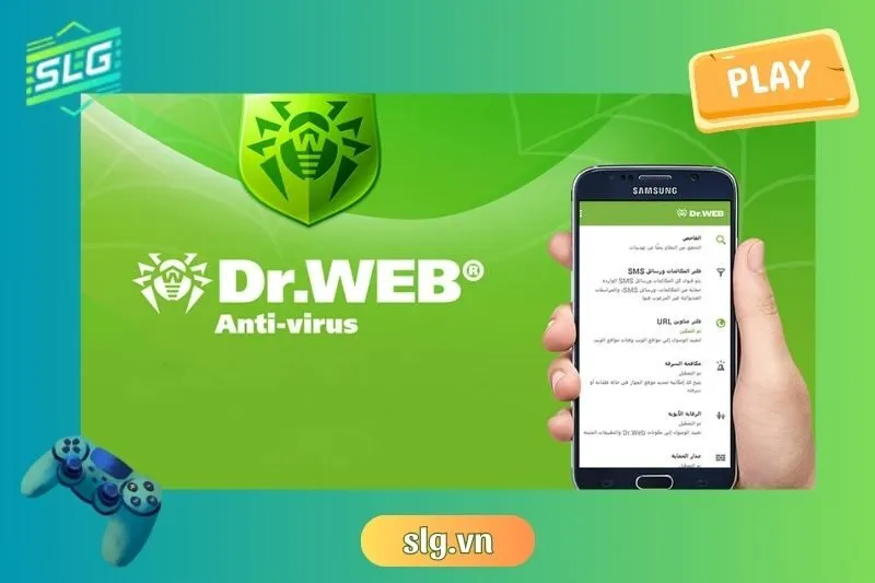 Dr. Web Security Space