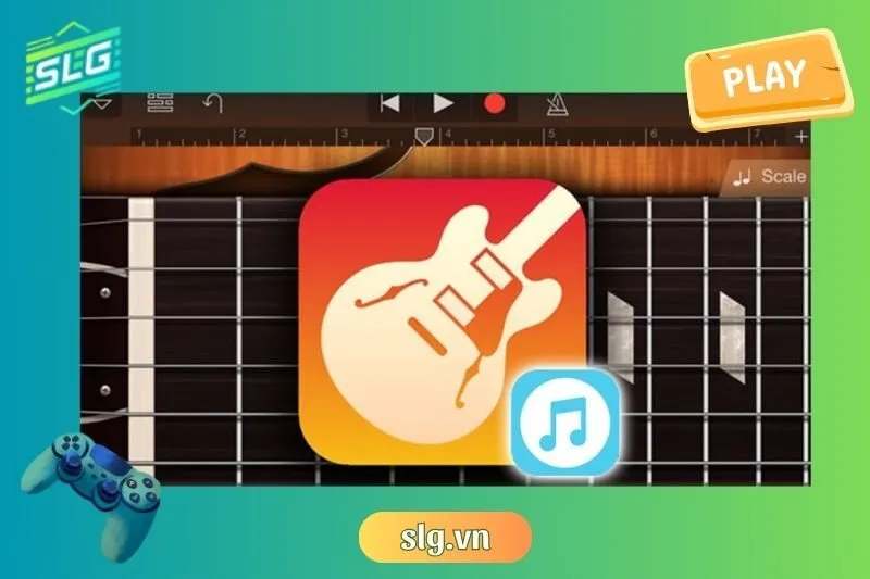 GarageBand - Tạo nhạc chuông iPhone
