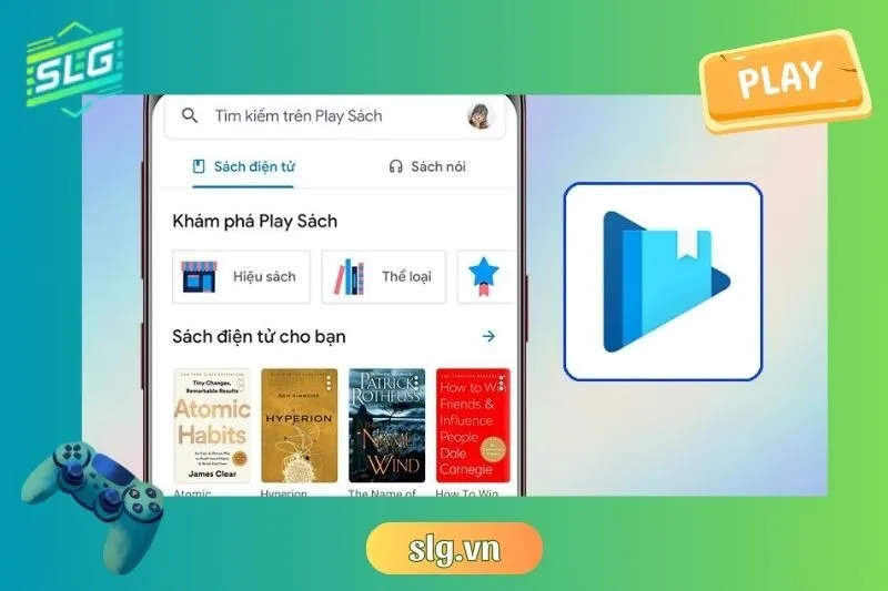 Google Play Sách
