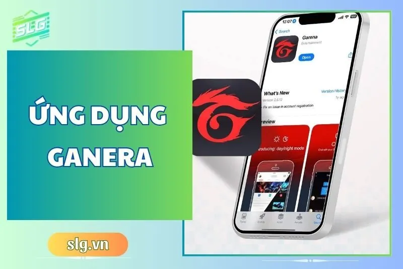 Khám Phá Ứng Dụng Garena: Đỉnh Cao Trải Nghiệm Game Thủ
