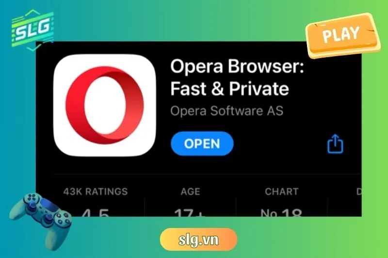Opera App Store