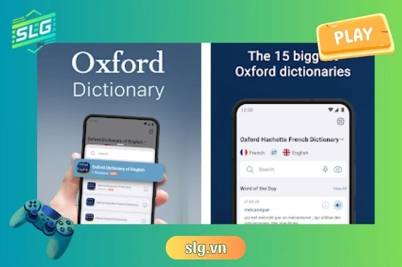 Oxford Dictionary of English