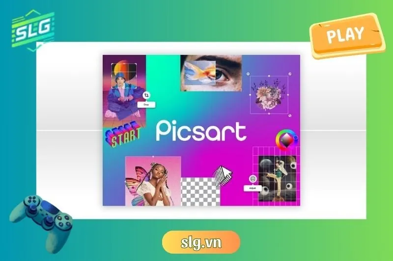 PicsArt Photo Editor