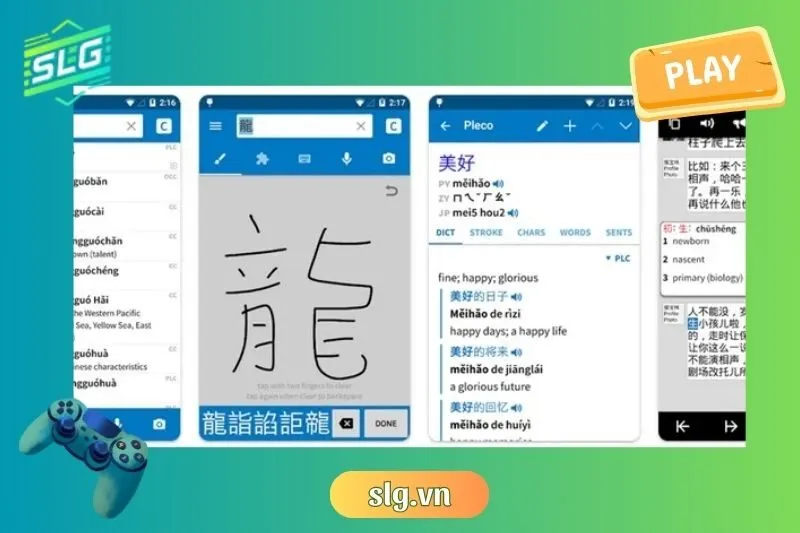 Pleco Chinese Dictionary