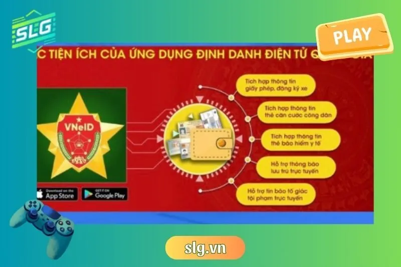 Tính năng nổi bật của VNeID