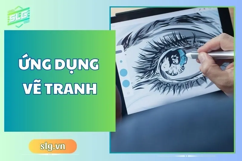 Top 10 Ứng Dụng Vẽ Tranh Miễn Phí Và Phổ Biến Trên Điện Thoại, Máy Tính