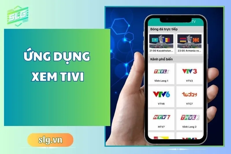 Top 10 Ứng Dụng Xem Tivi Trực Tuyến Miễn Phí Cho Android, iPhone