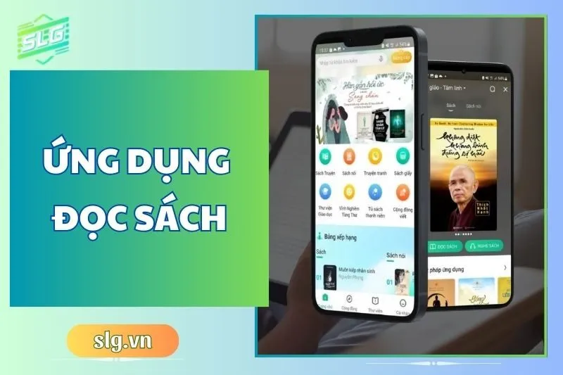 Top 8 ứng dụng đọc sách miễn phí, tiện lợi và phổ biến nhất 2025