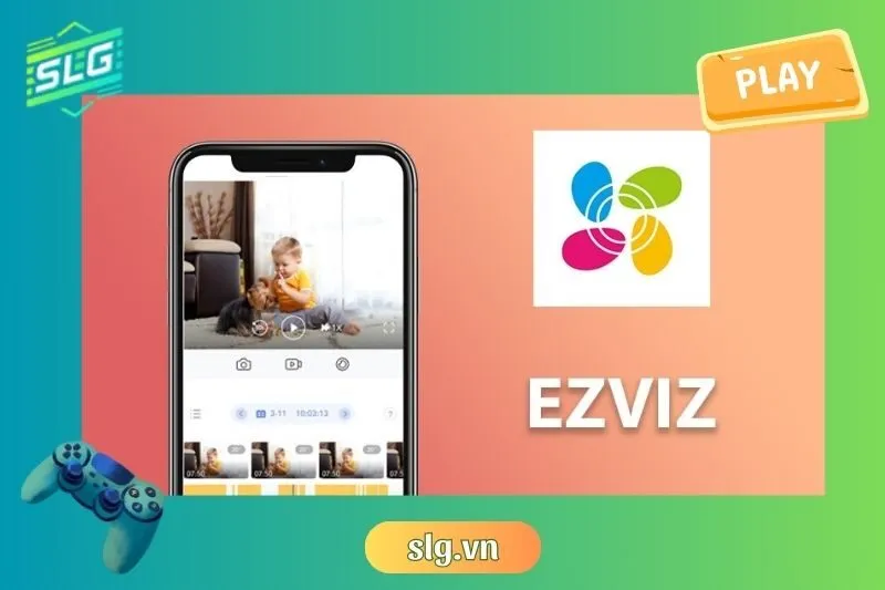 Ứng dụng EZVIZ
