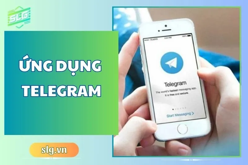 Ứng dụng Telegram: Bảo mật, Đồng bộ, Miễn phí và Không Quảng Cáo