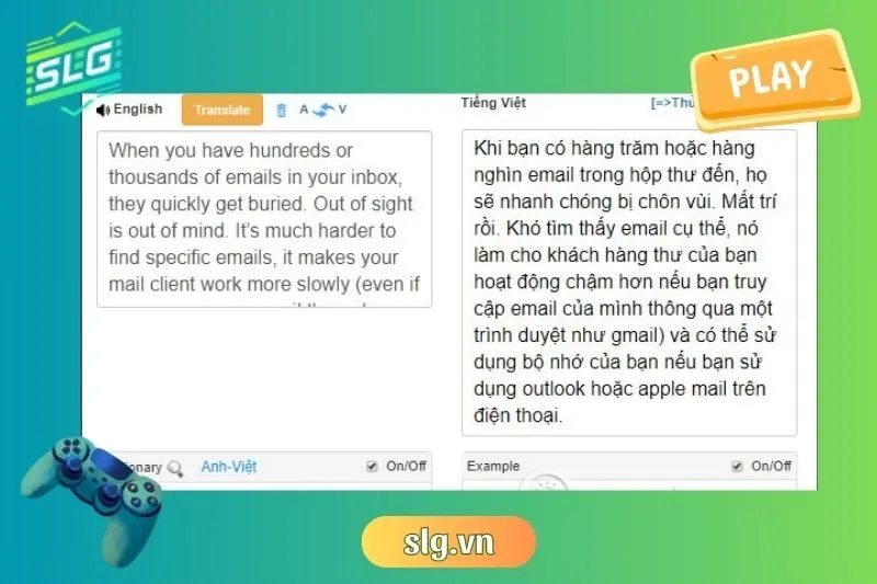 VIKI Translator