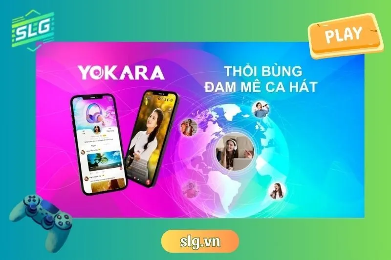 Yokee Karaoke - Hát không giới hạn