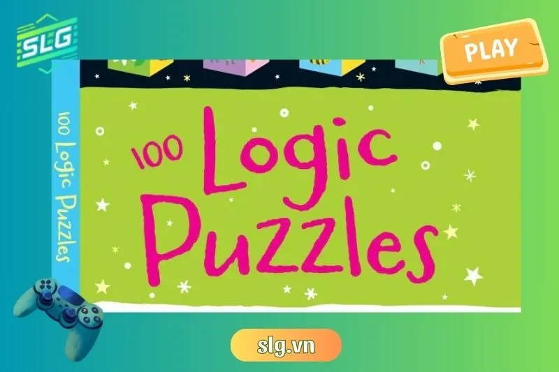 100 Logic Games