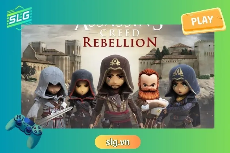 Assassin’s Creed Rebellion