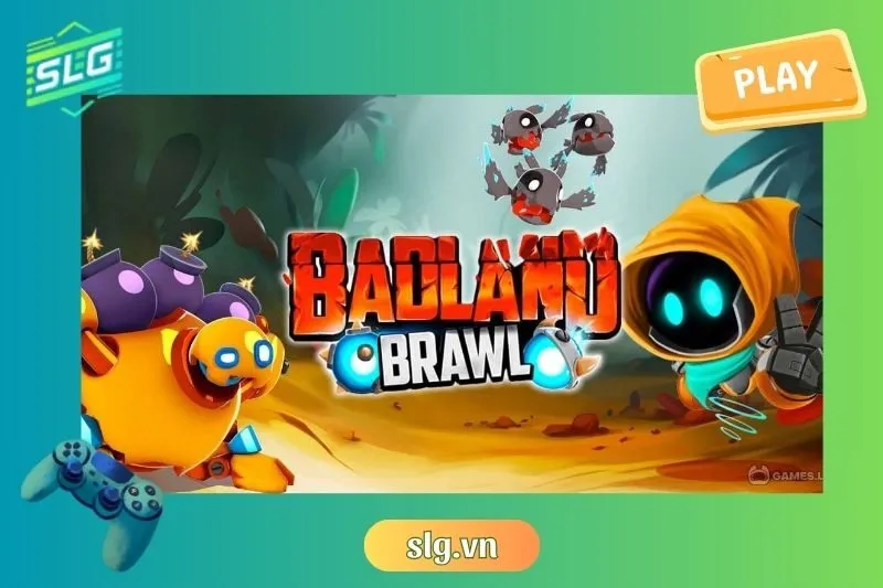 Badland Brawl