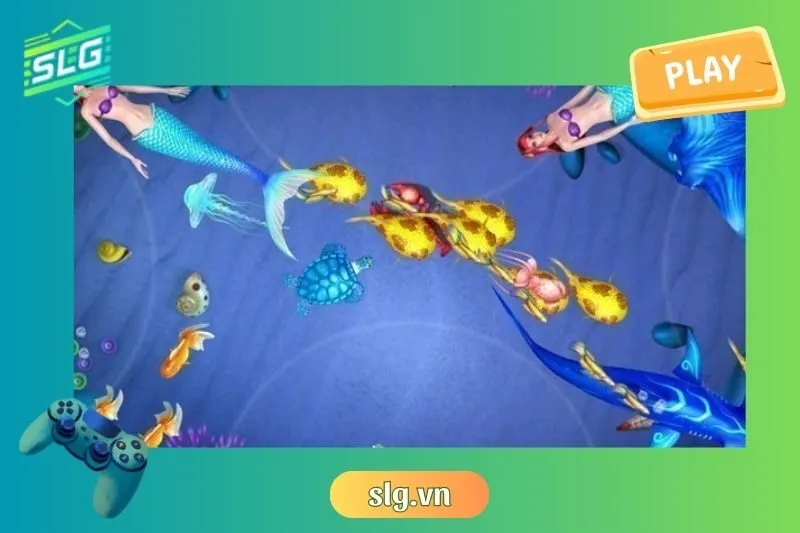 Bắn Cá Online – Cơ hội săn cá, vượt thách thức