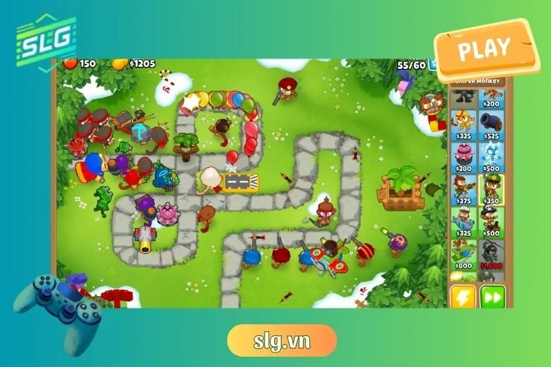Bloons TD 6