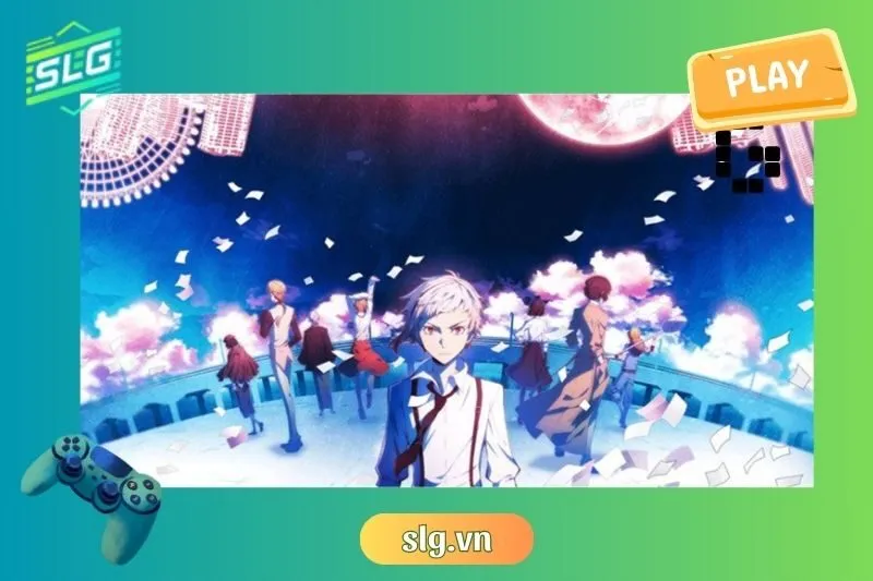 Bungo Stray Dogs: Tales of the Lost