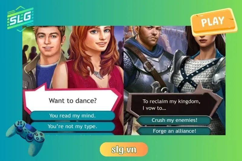 Choices: Stories You Play