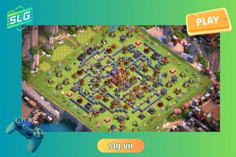 Clash of Clans