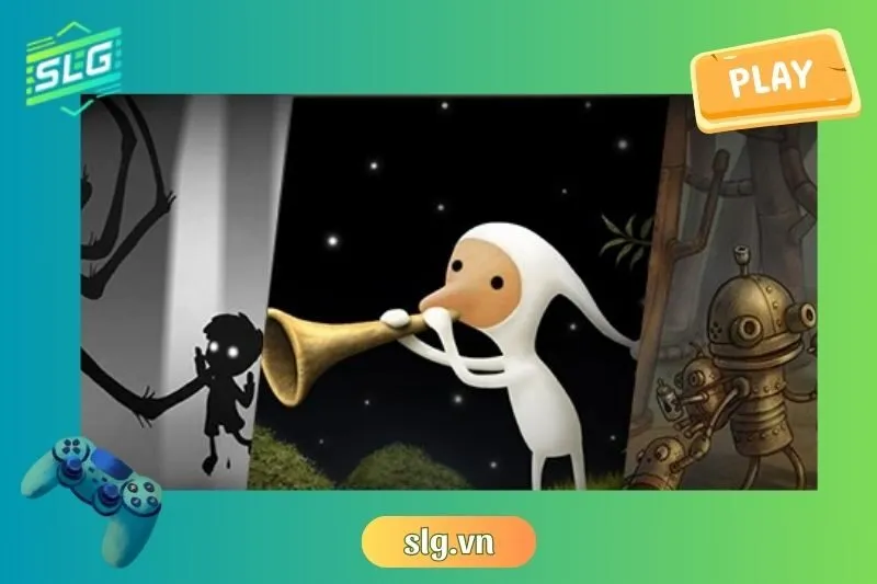 Danh sách game giải đố hay nhất