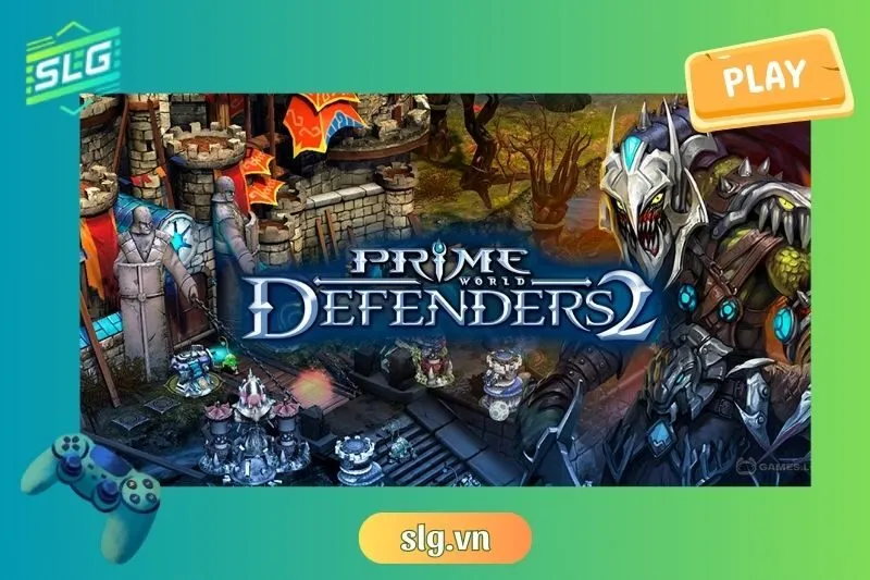 Defenders: Tower Defense Origins