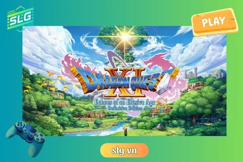 Dragon Quest XI S: Echoes of an Elusive Age - Definitive Edition