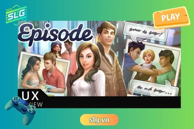 Episode - Choose Your Story