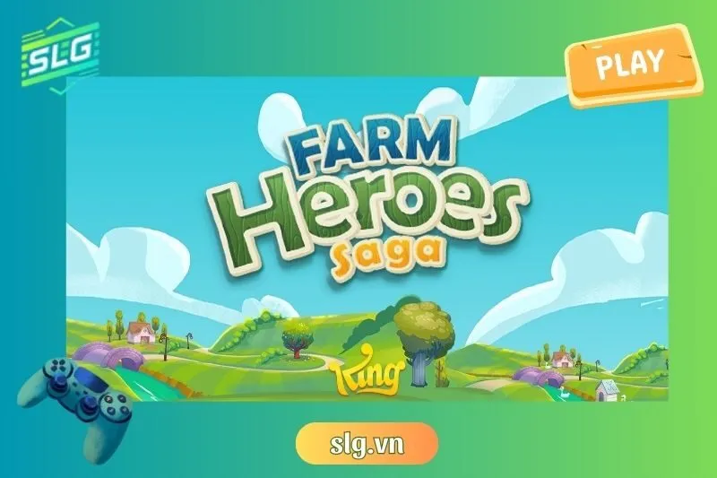 Farm Heroes Saga