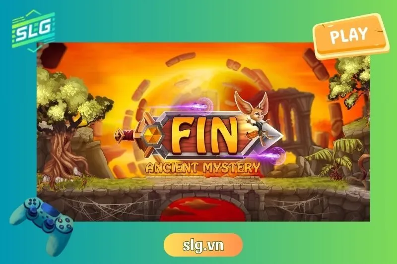 Fin & Ancient Mystery