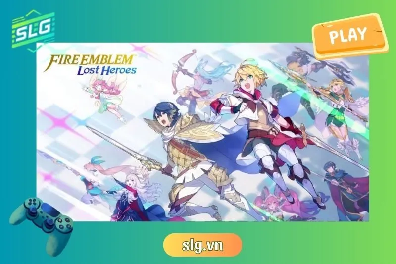 Fire Emblem Heroes and Dragalia Lost