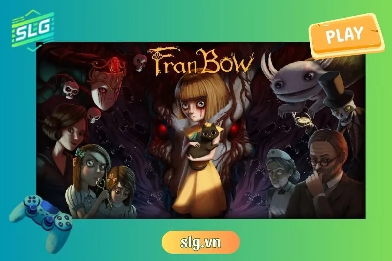 Fran Bow