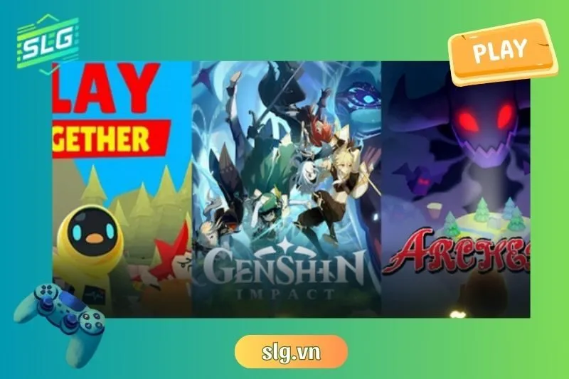 Game nhập vai, hành động