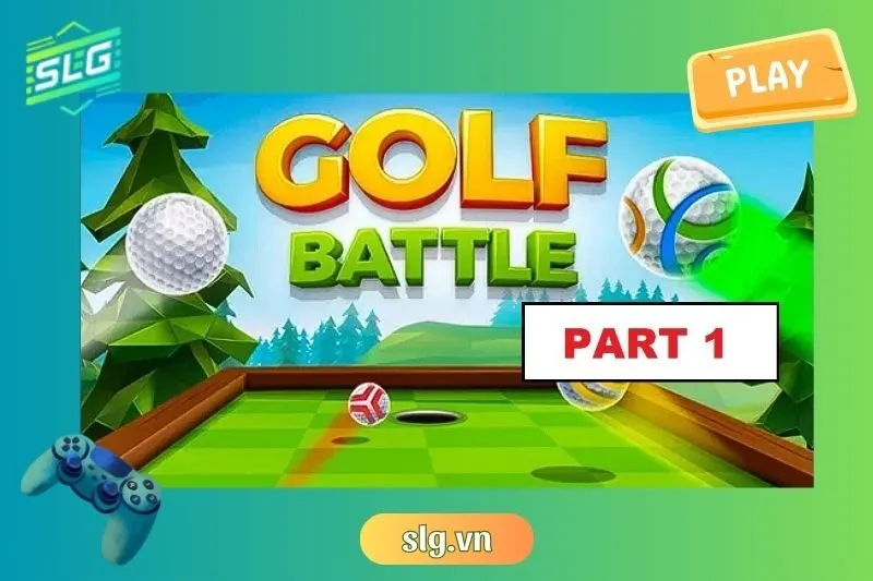 Golf Battle