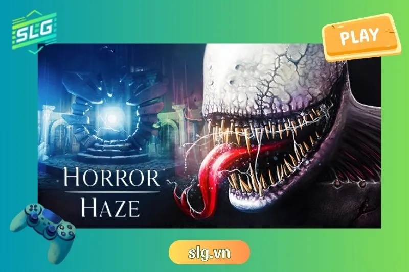 Horror Haze: Terror Hunt & Survival Horror Game