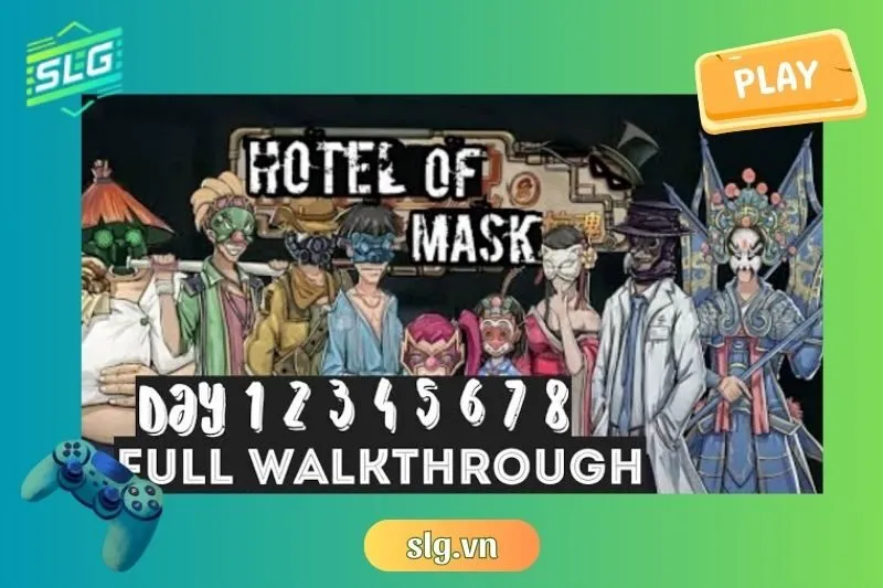 Hotel Of Mask