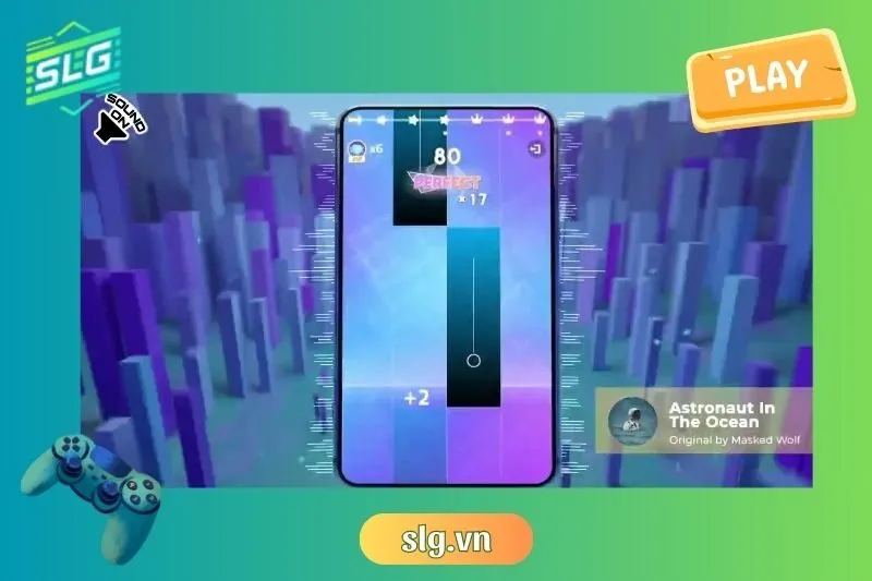 KALPA – Original Rhythm Game