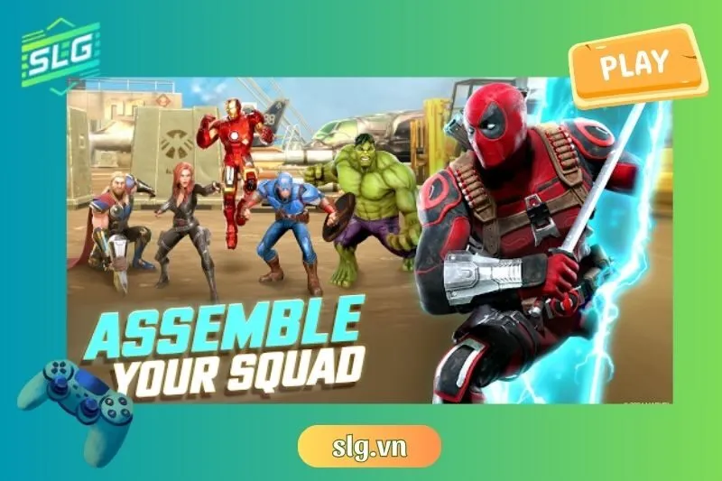 MARVEL Strike Force