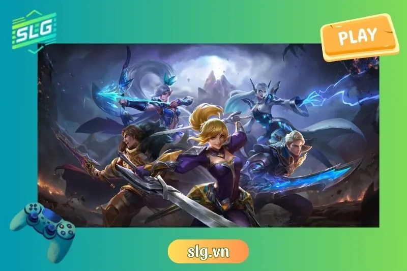 Mobile Legends