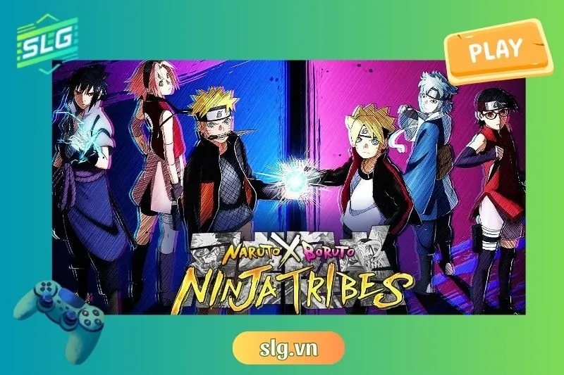 Naruto x Boruto Ninja Tribes