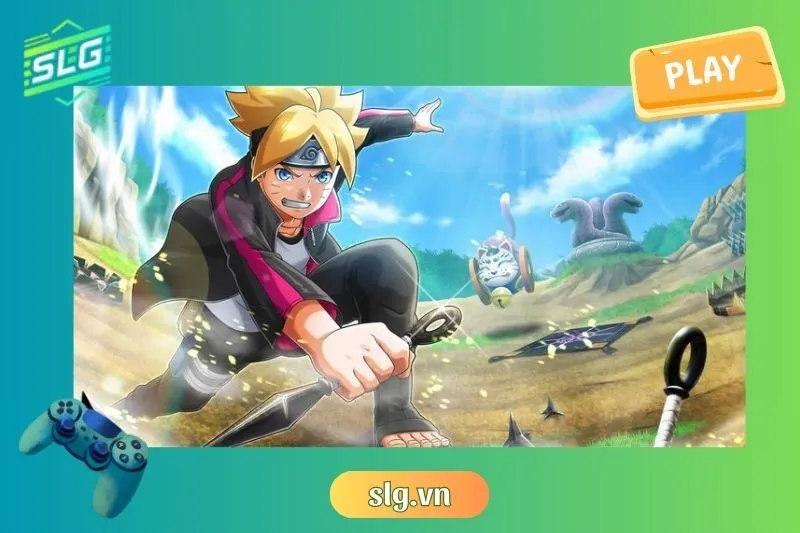 Naruto X Boruto Ninja Voltage