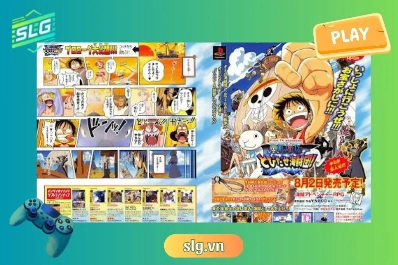 Set Sail Pirate Crew