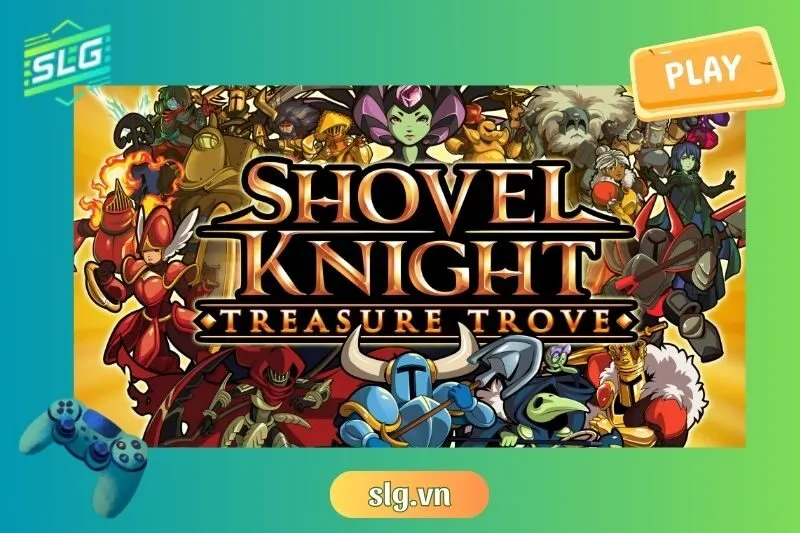 Shovel Knight: Treasure Trove