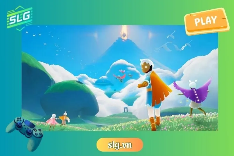 Sky: Children of the Light