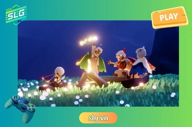 Sky: Children of the Light