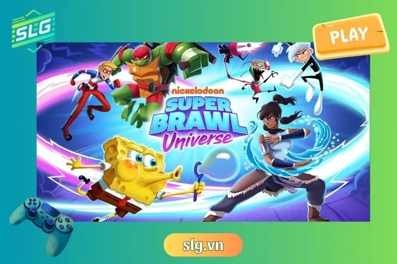 Super Brawl Universe