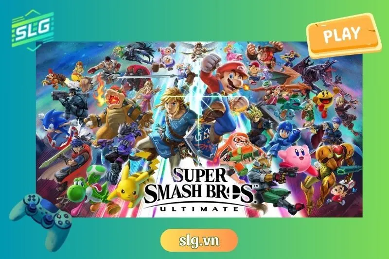 Super Smash Bros. Ultimate