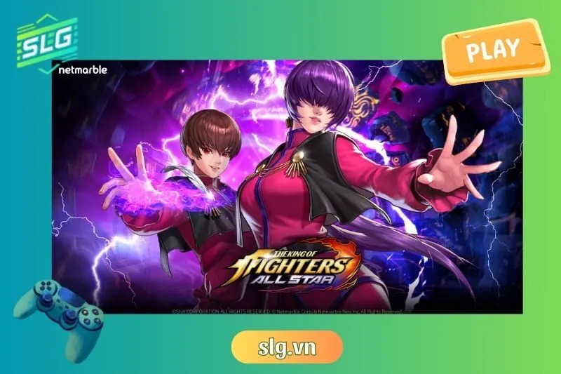 The King of Fighters ALLSTAR